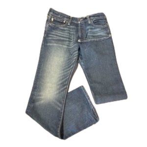 Abercrombie & Fitch Jeans Baxter Low Rise Boot